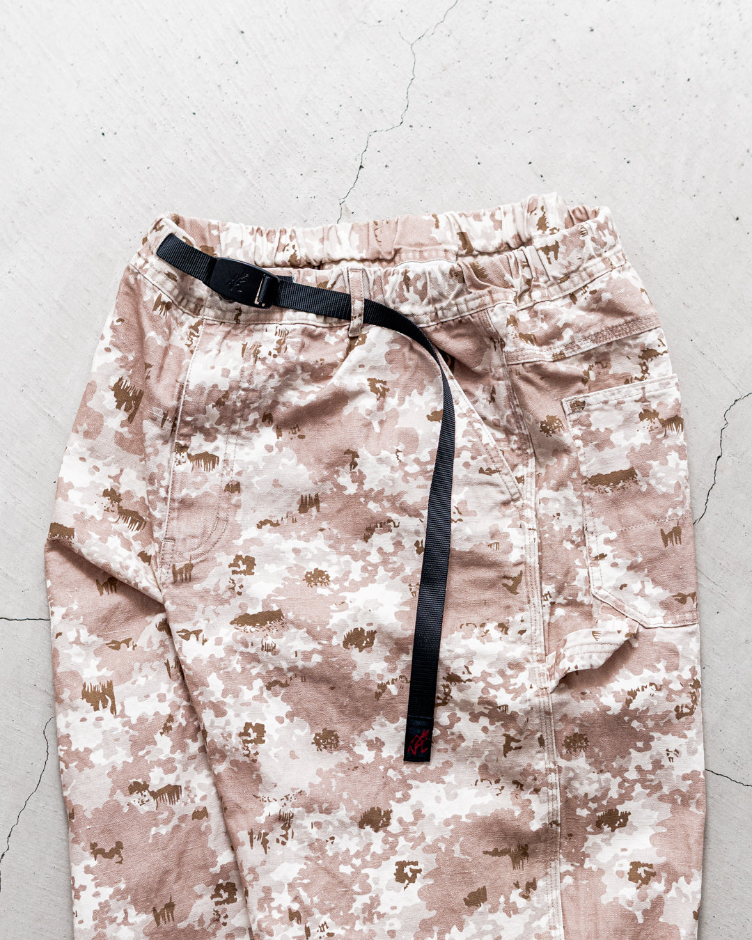 【Japan limited】Gramicci CANVAS WORK PANT