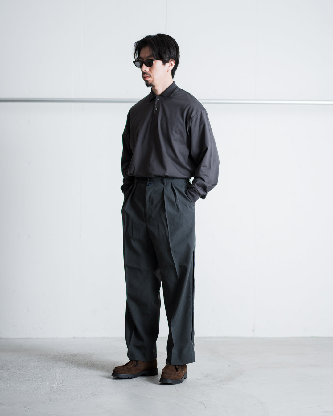SEDAN ALL-PURPOSE Ventilation Wide Slacks