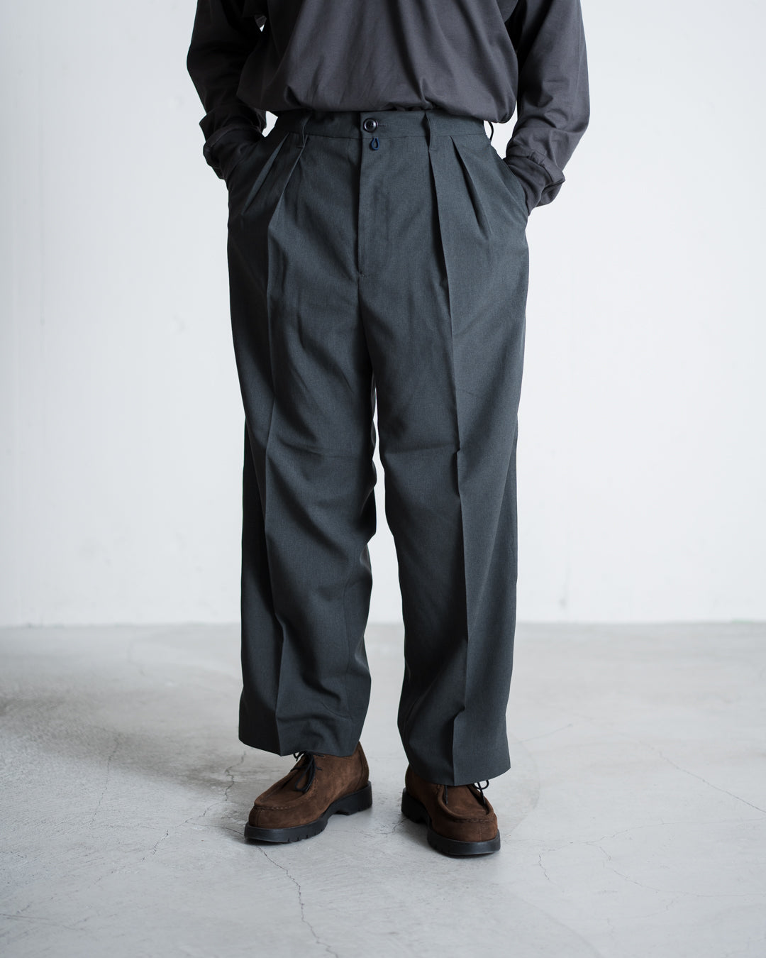 SEDAN ALL-PURPOSE Ventilation Wide Slacks