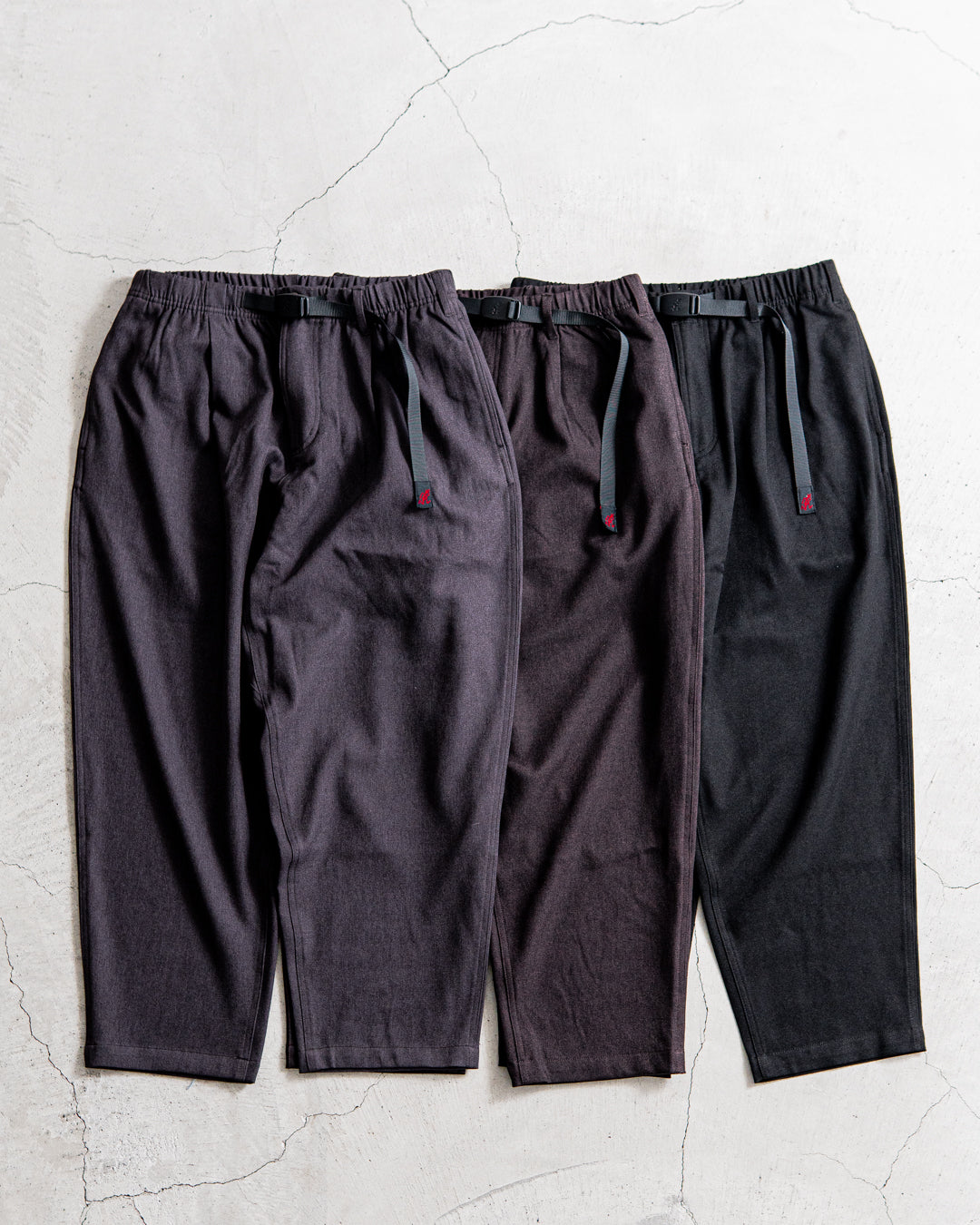 Gramicci WOOL LIKES SLACKS