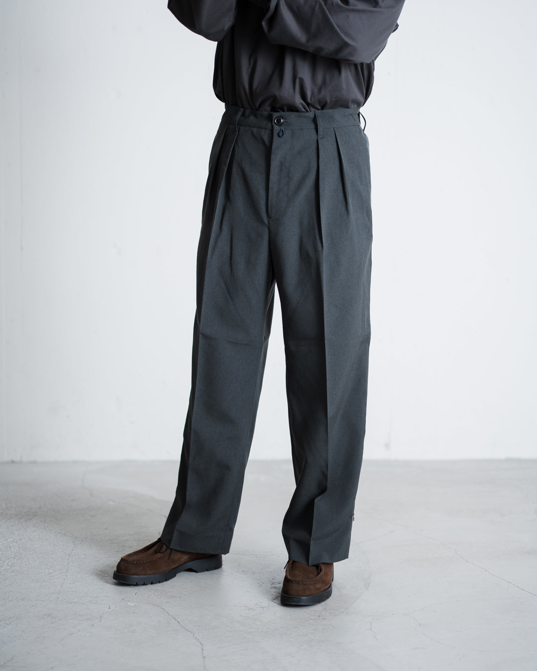 SEDAN ALL-PURPOSE Ventilation Wide Slacks