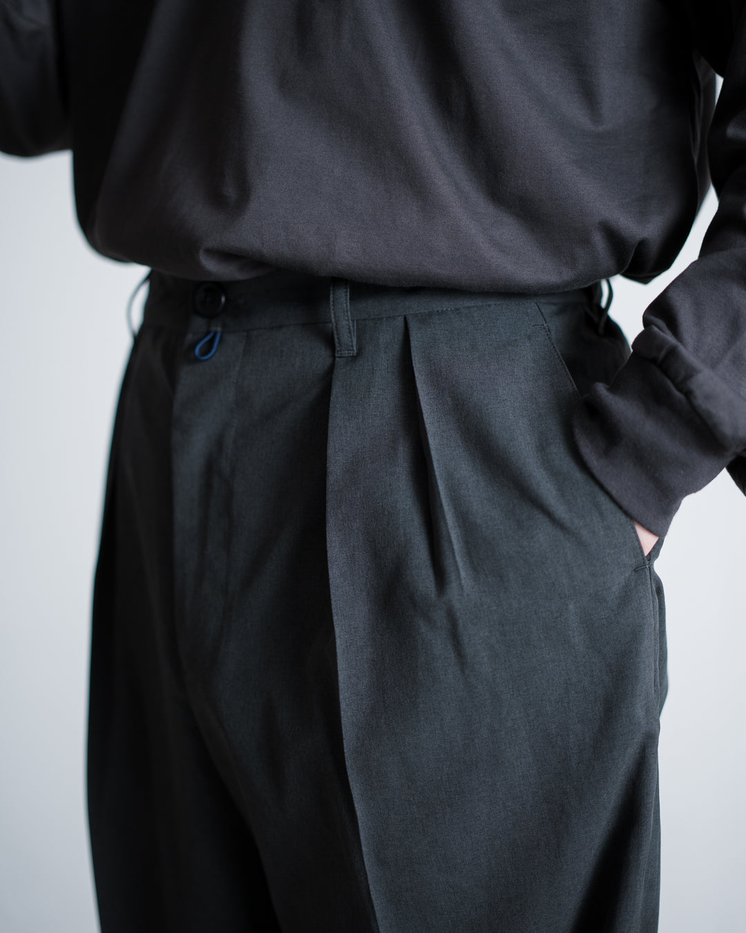 SEDAN ALL-PURPOSE Ventilation Wide Slacks