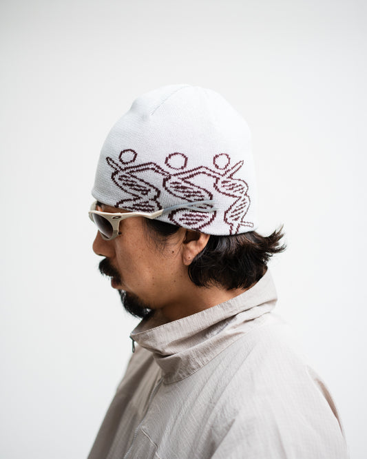 COMFORTABLE REASON DANCING DNA BEANIE