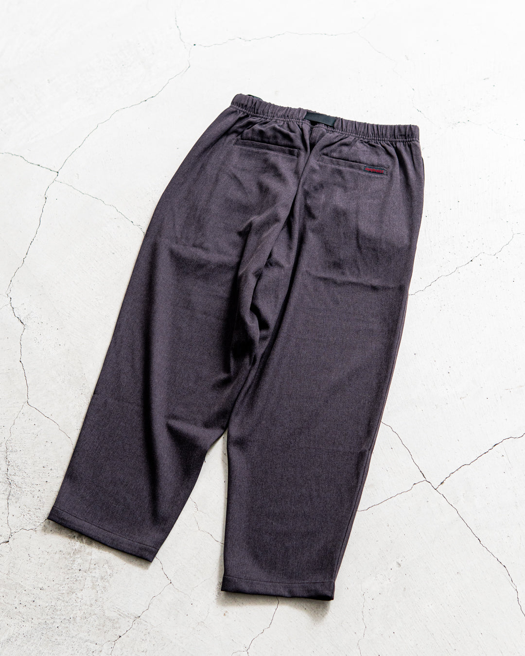 Gramicci WOOL LIKES SLACKS