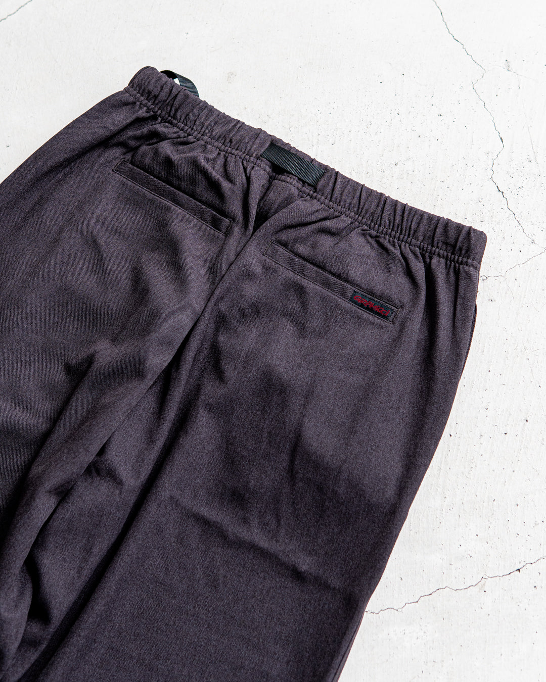 Gramicci WOOL LIKES SLACKS