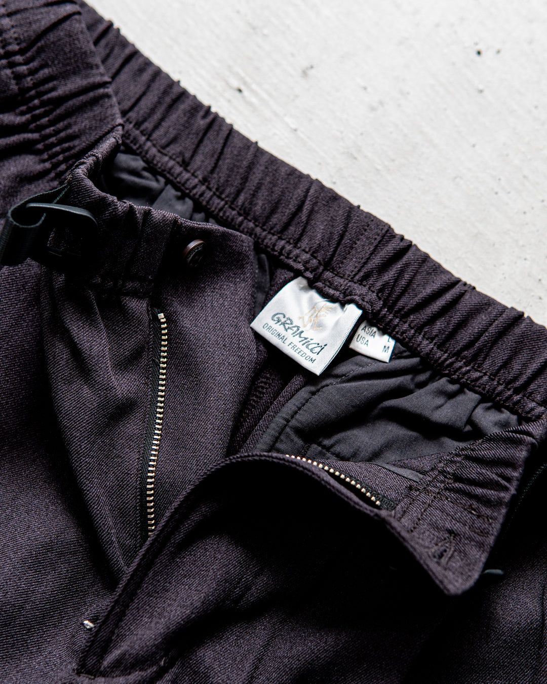 Gramicci WOOL LIKES SLACKS