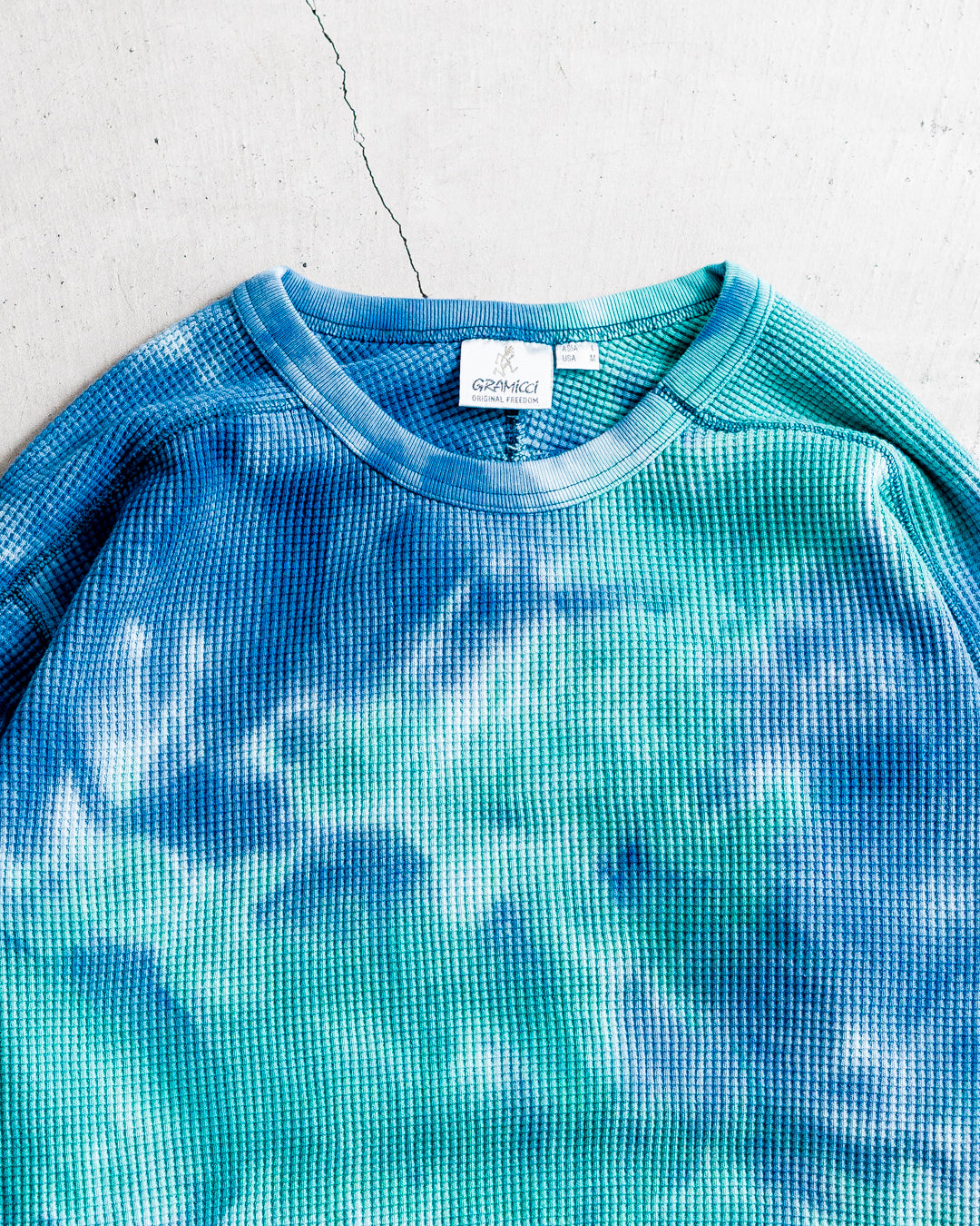 Gramicci WAFFLE CREW