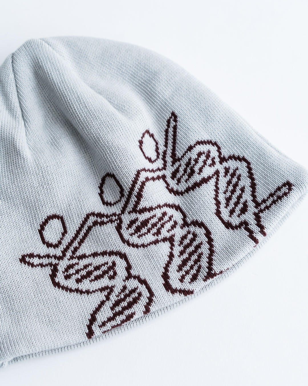 COMFORTABLE REASON DANCING DNA BEANIE