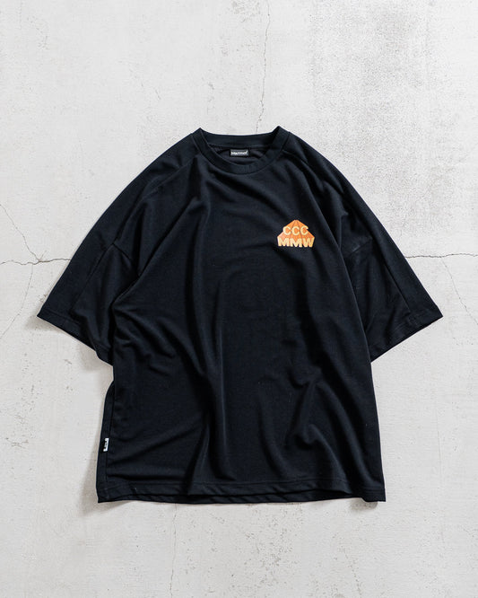 【collabolation】Marmot x CITY COUNTRY CITY "MMWCCC" Feel up T-shirt_CCCMMW