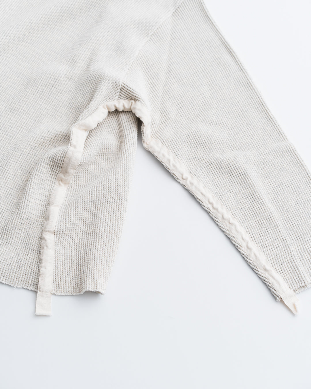 Name. WAFFLE TAPED LOOSE SLEEVE TEE