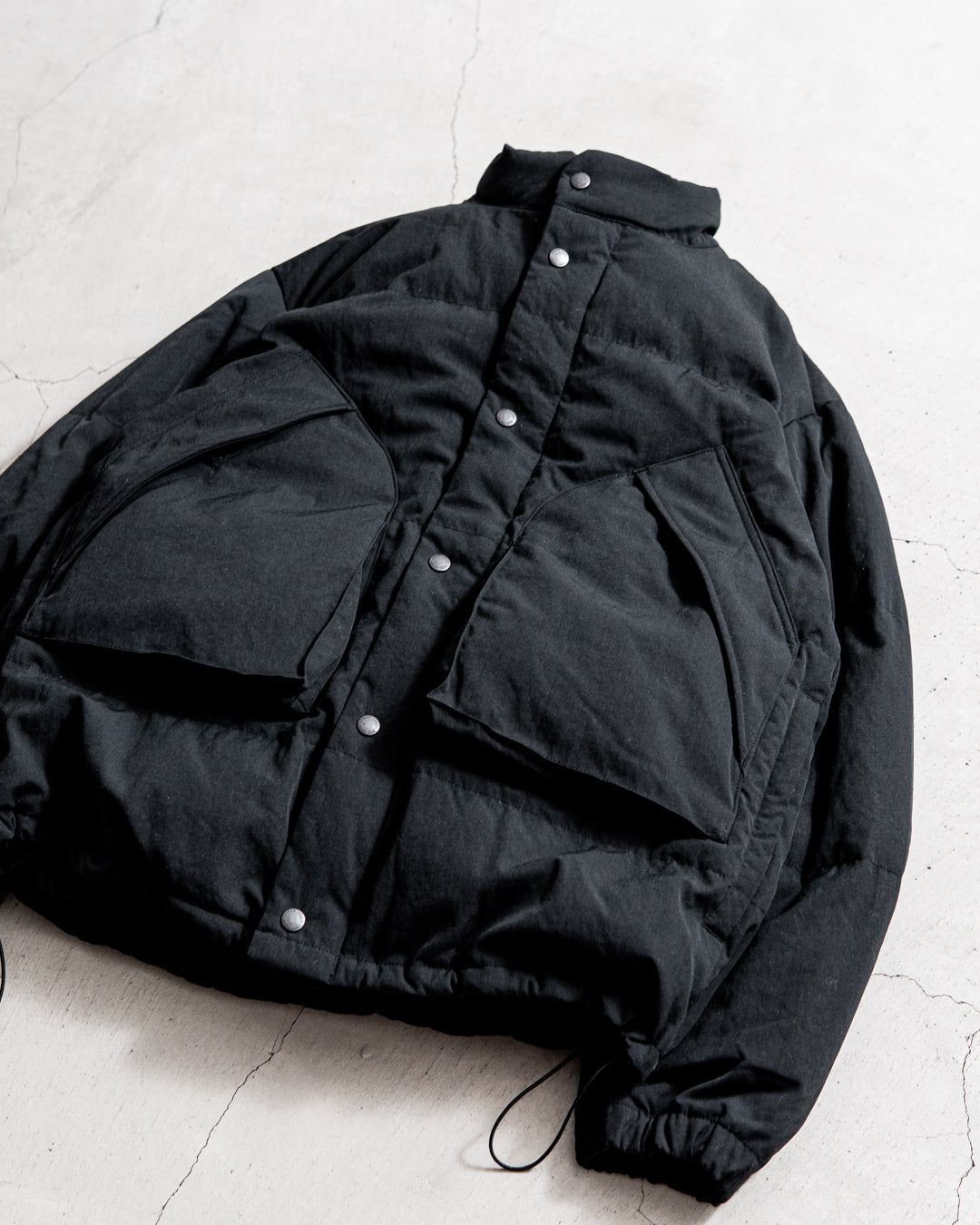 snow peak TAKIBI Weather Down Jacket