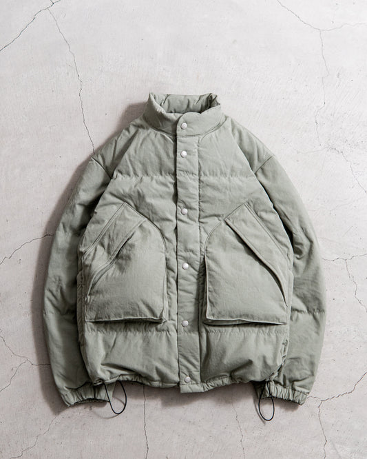 snow peak TAKIBI Weather Down Jacket