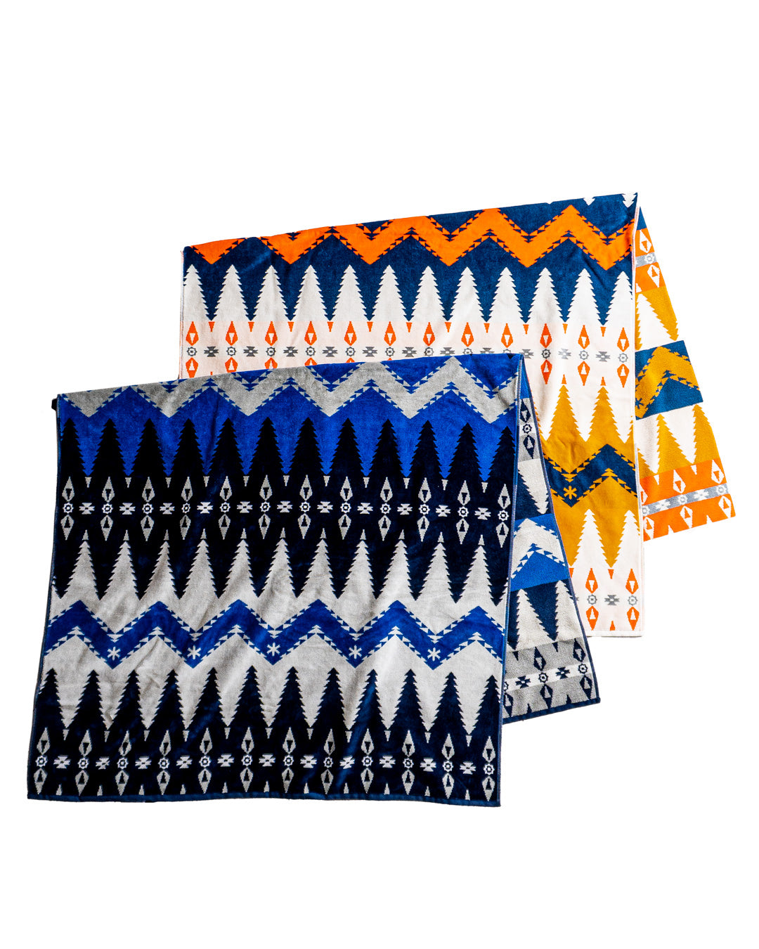 【collabolation】snow peak × PENDLETON Towel Blanket