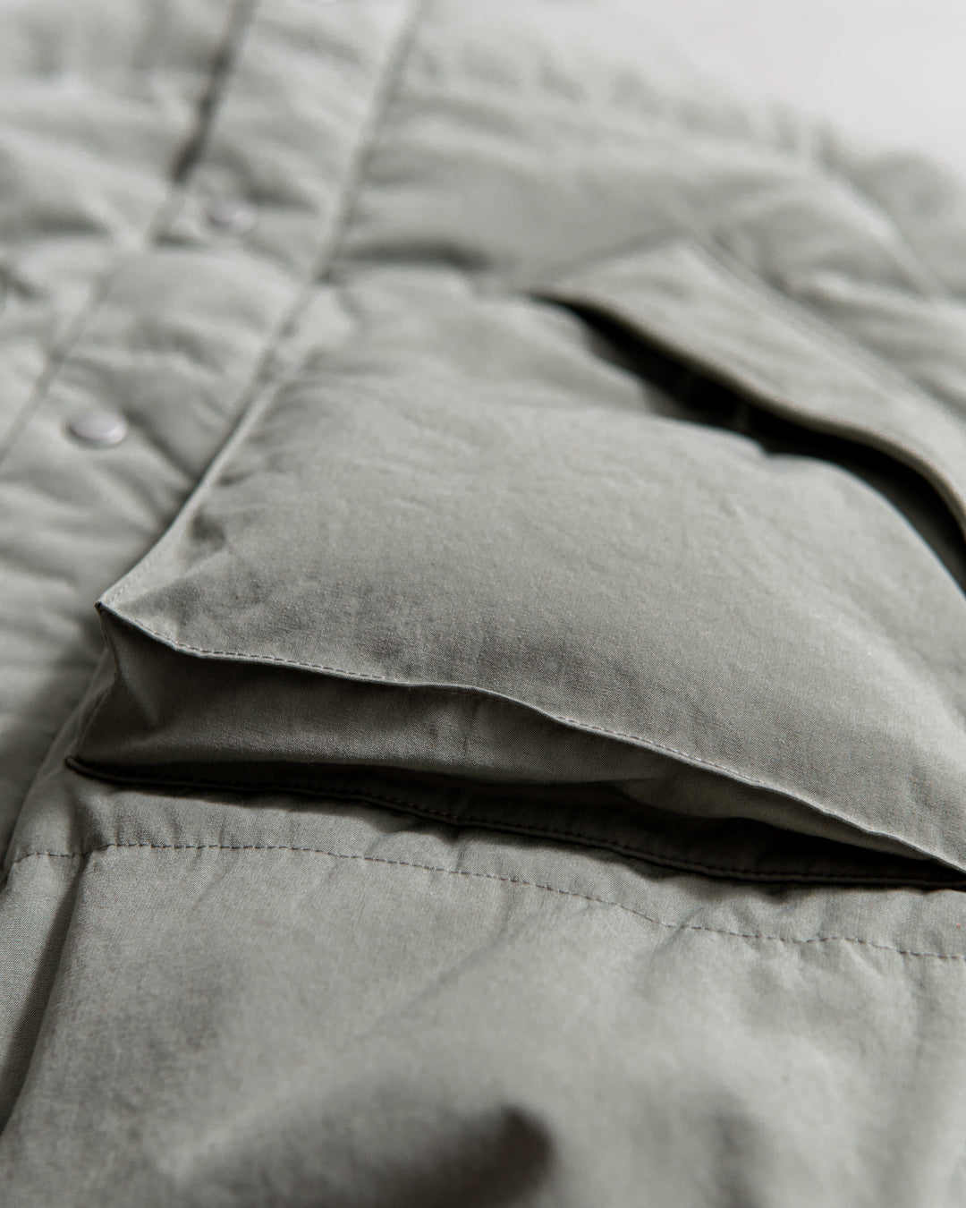 snow peak TAKIBI Weather Down Jacket