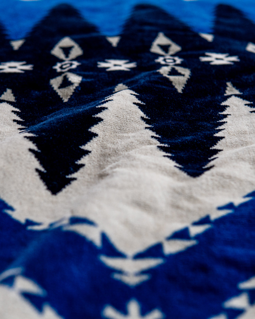 【collabolation】snow peak × PENDLETON Towel Blanket