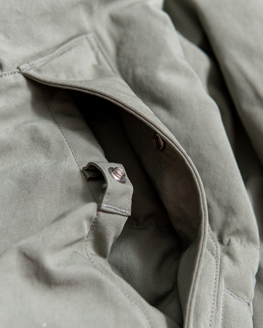 snow peak TAKIBI Weather Down Jacket