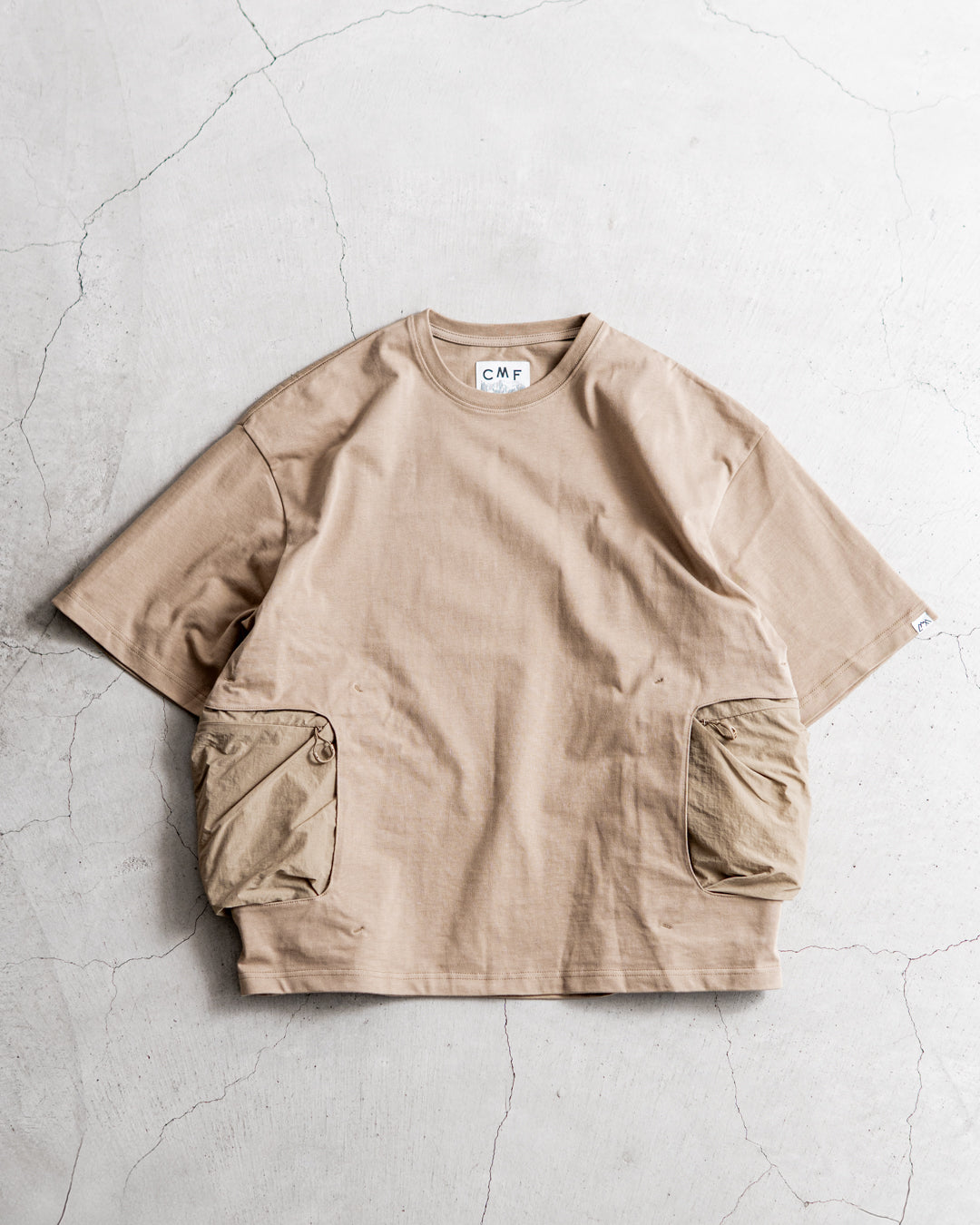 CMF OUTDOOR GARMENT スウェット　PHANTOM TEE CMF OUTDOOR GARMENT スウェットPHANTOM TEE