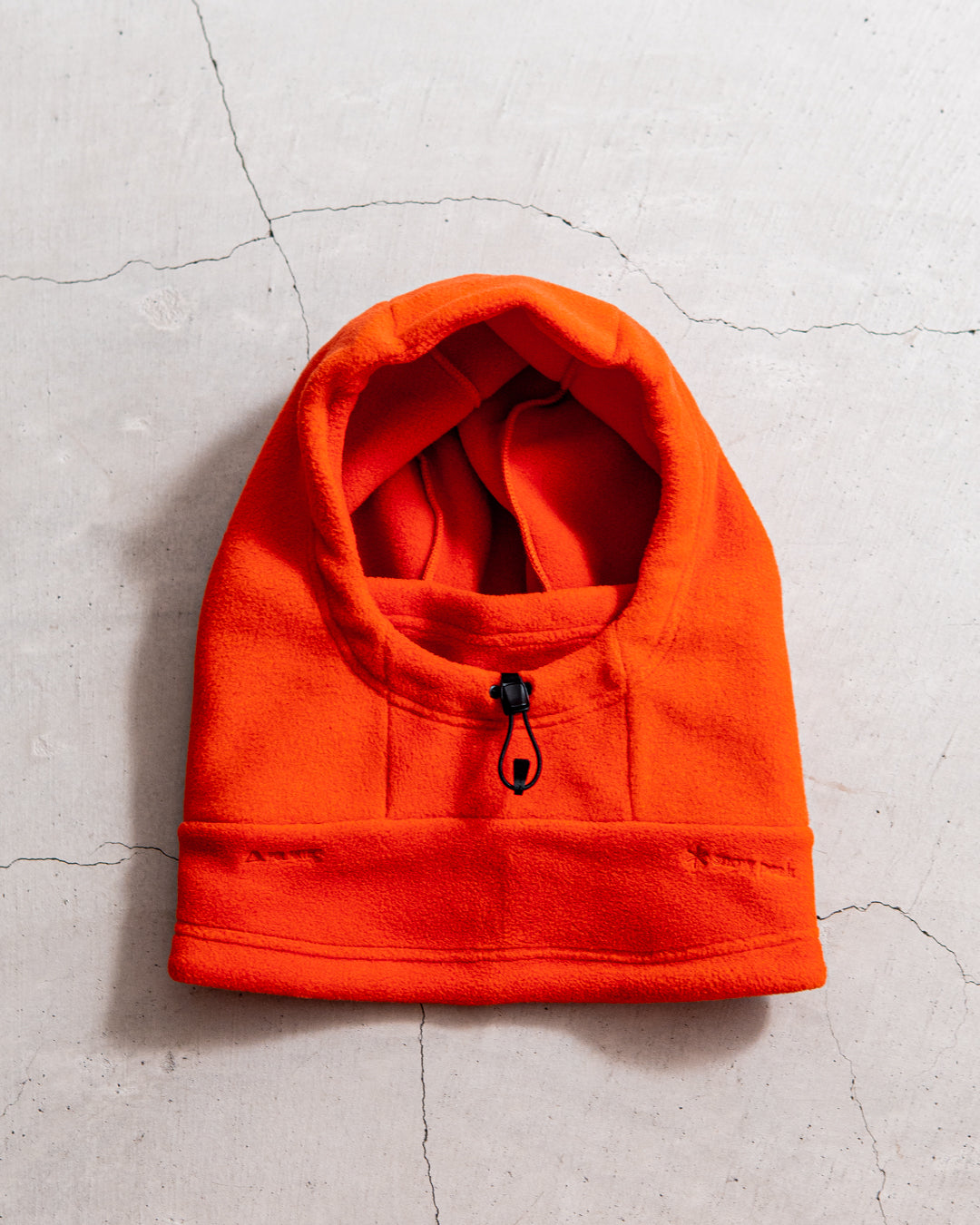 snow peak Water-Repellent Fleece Balaclava