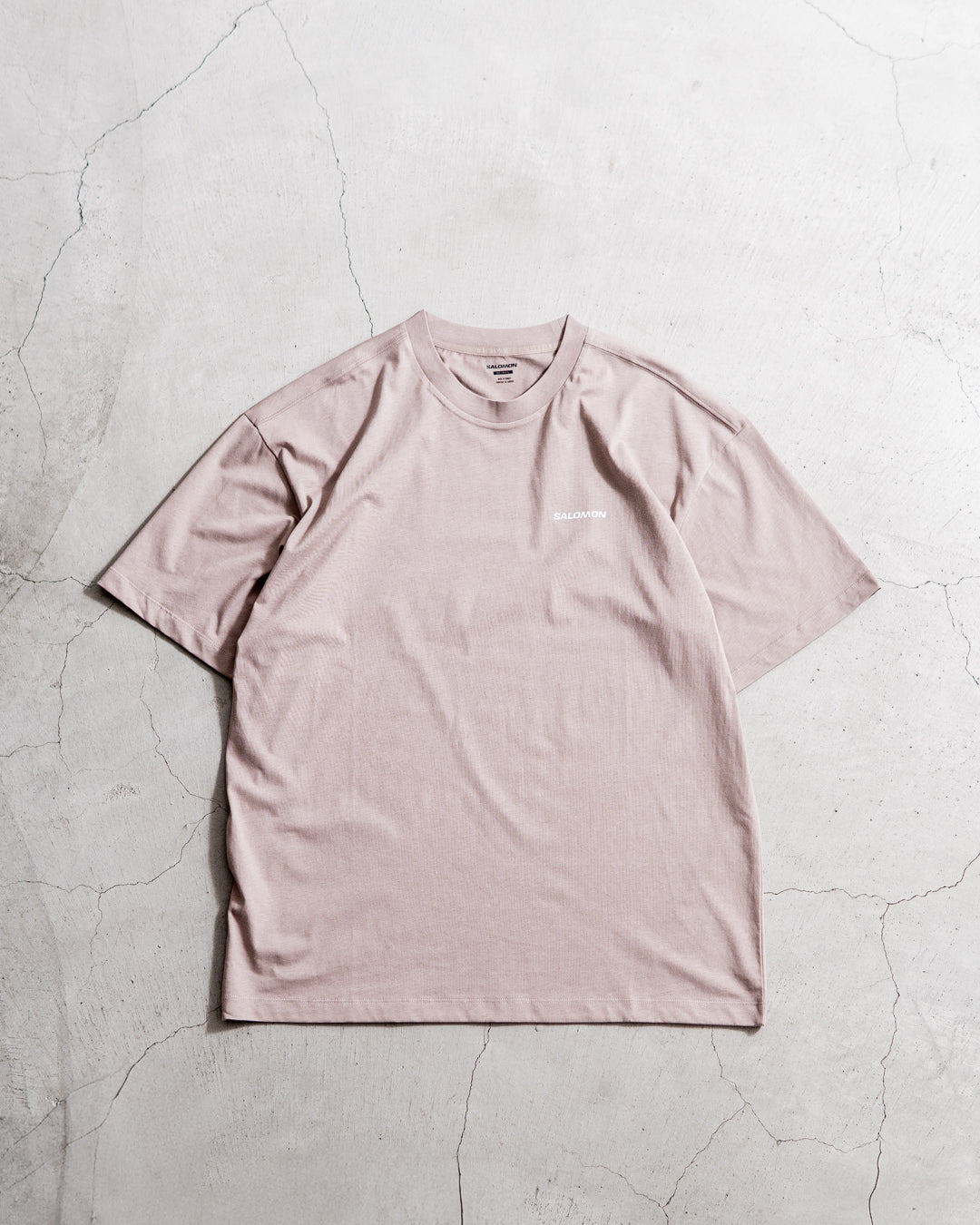 SALOMON LOGO TEE