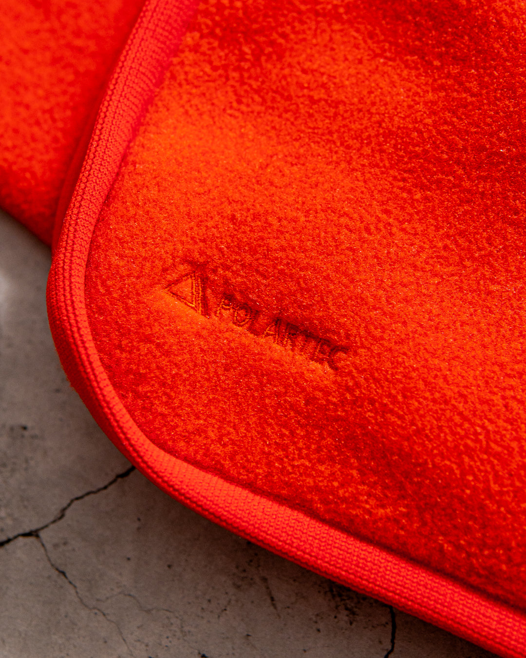 snow peak Water-Repellent Fleece Stole