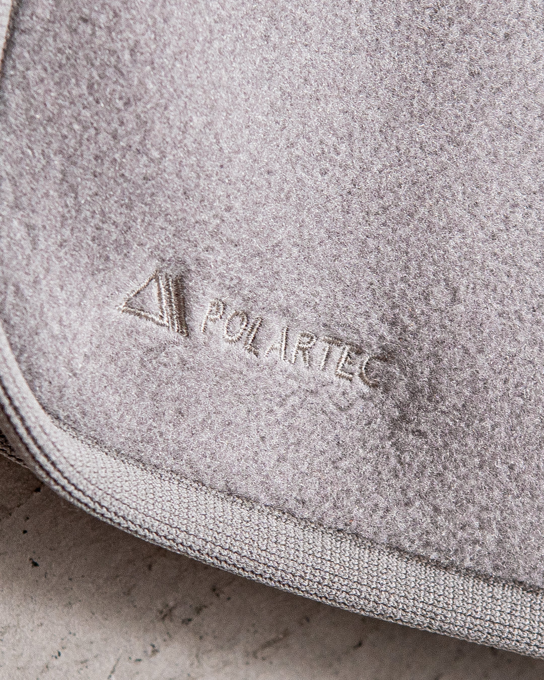 snow peak Water-Repellent Fleece Stole