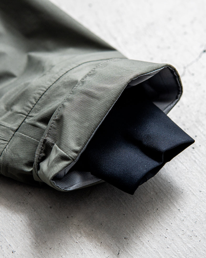 snow peak GORE-TEX Rain Jacket