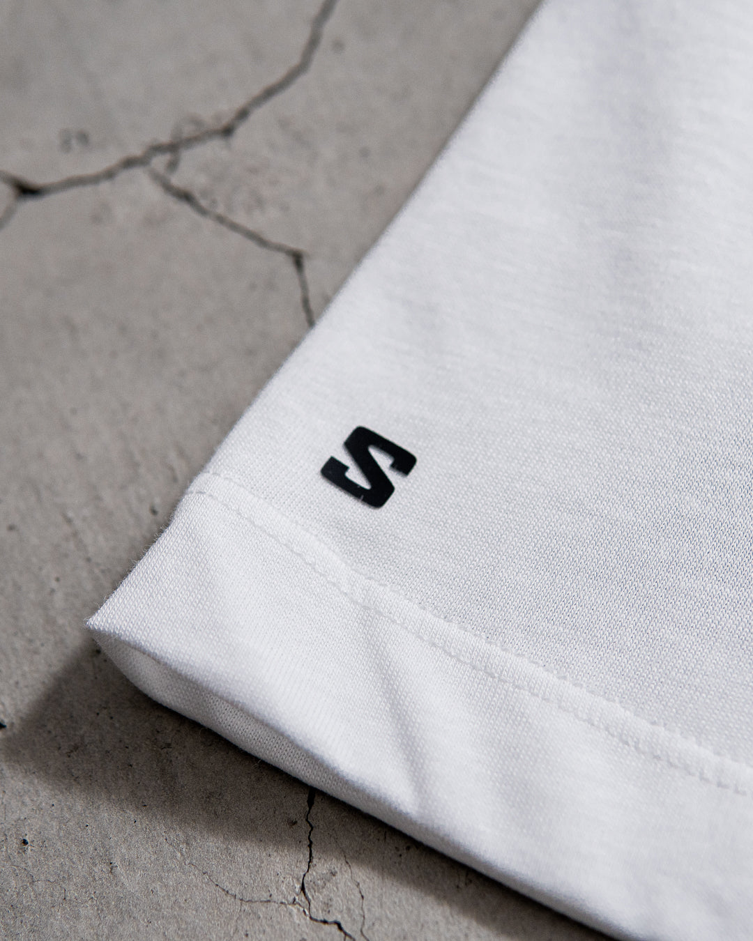 SALOMON LOGO TEE