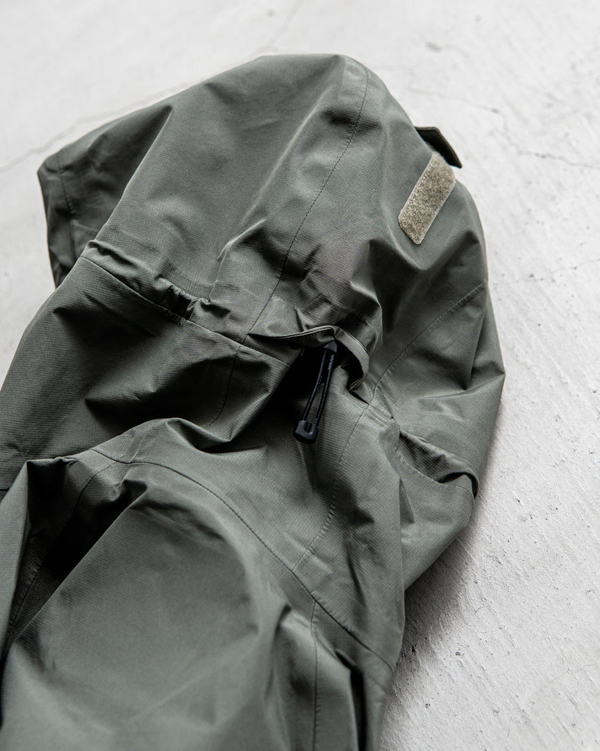 snow peak GORE-TEX Rain Jacket