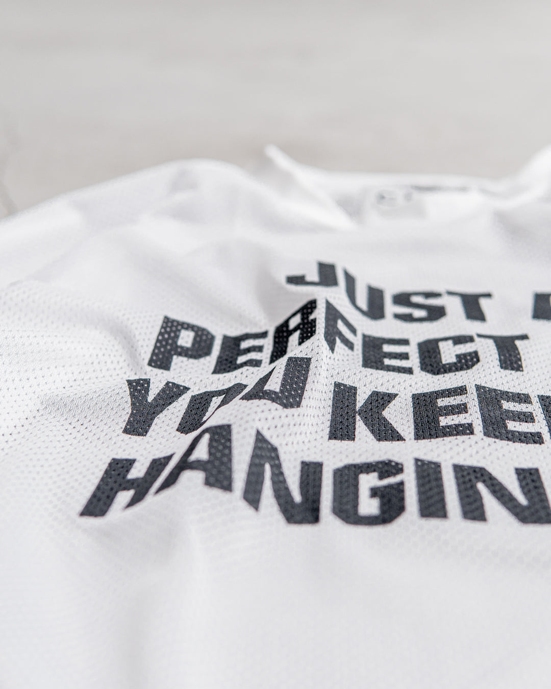 CMF OUTDOOR GARMENT QUICK DRY MESH TEE L/S