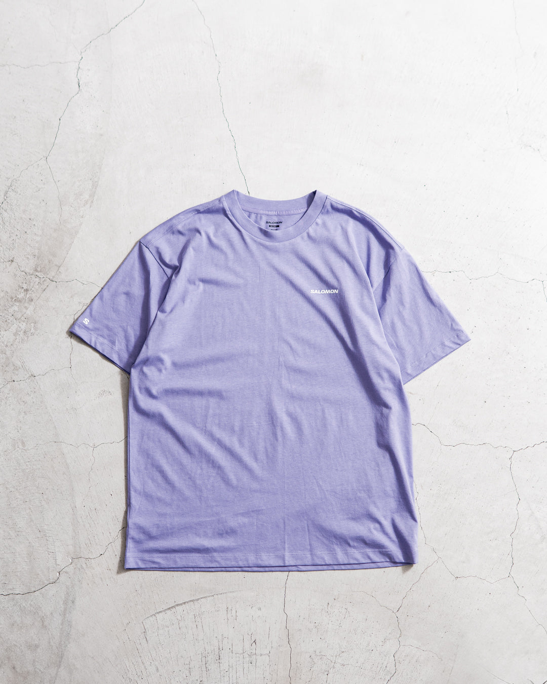 SALOMON LOGO TEE