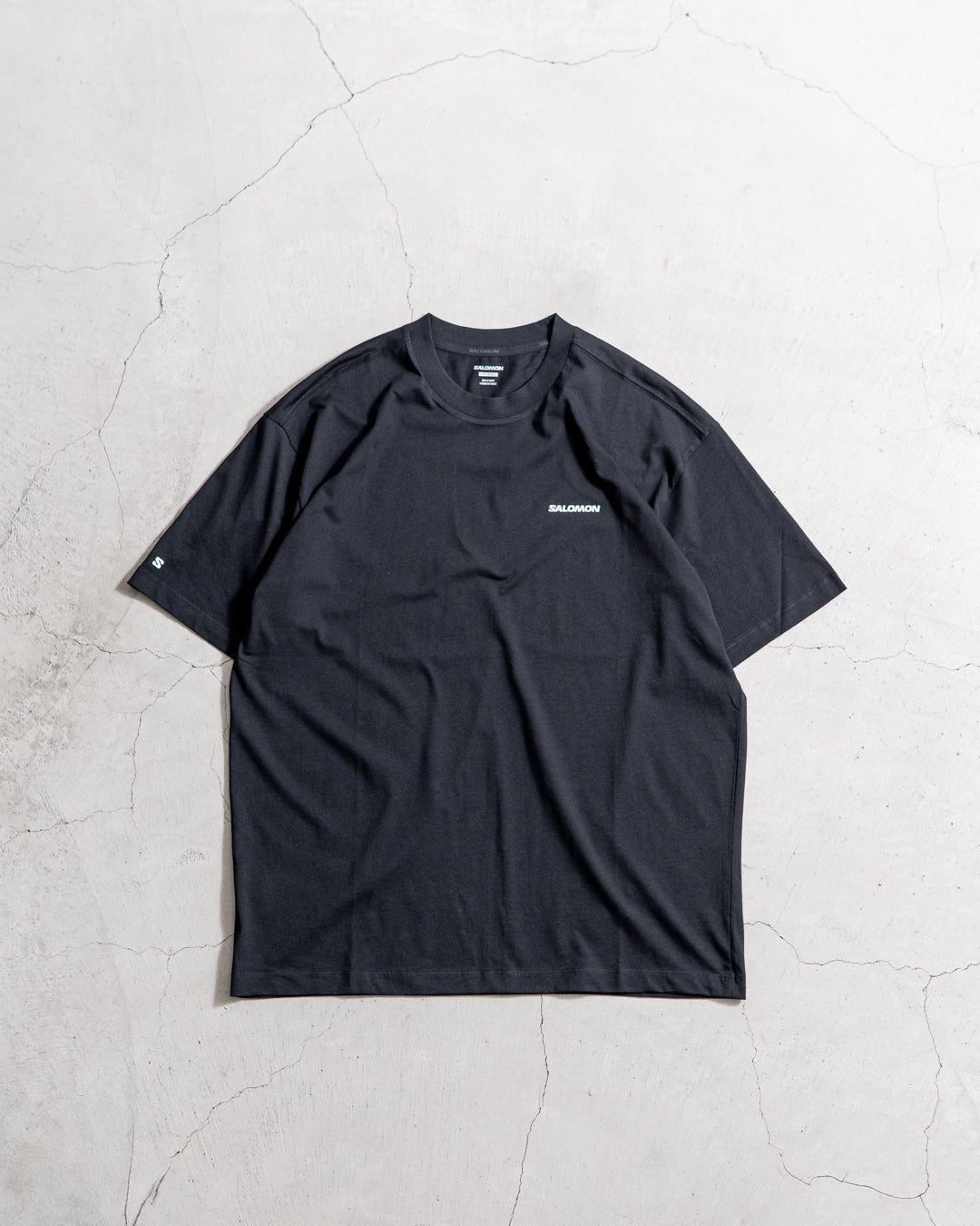 SALOMON LOGO TEE