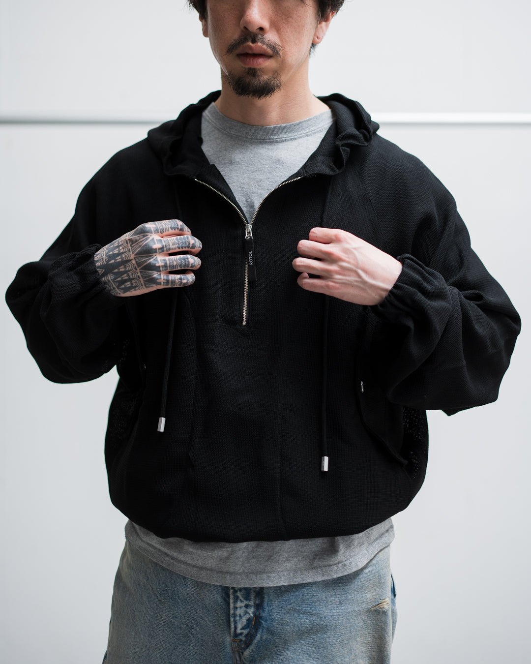 ROTOL MASK ANORAK