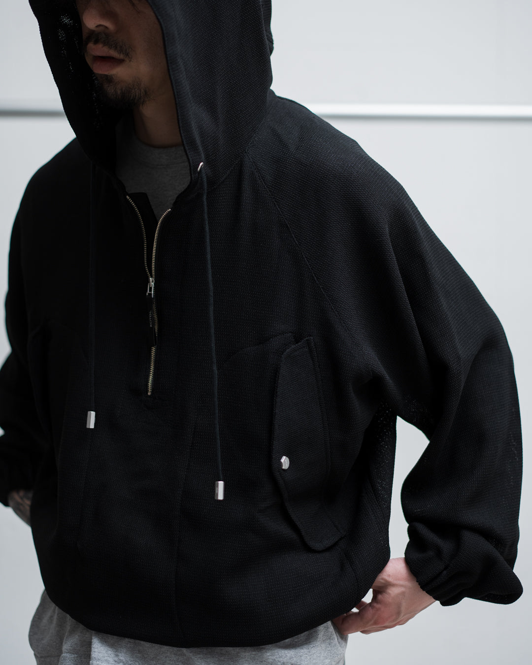 ROTOL MASK ANORAK