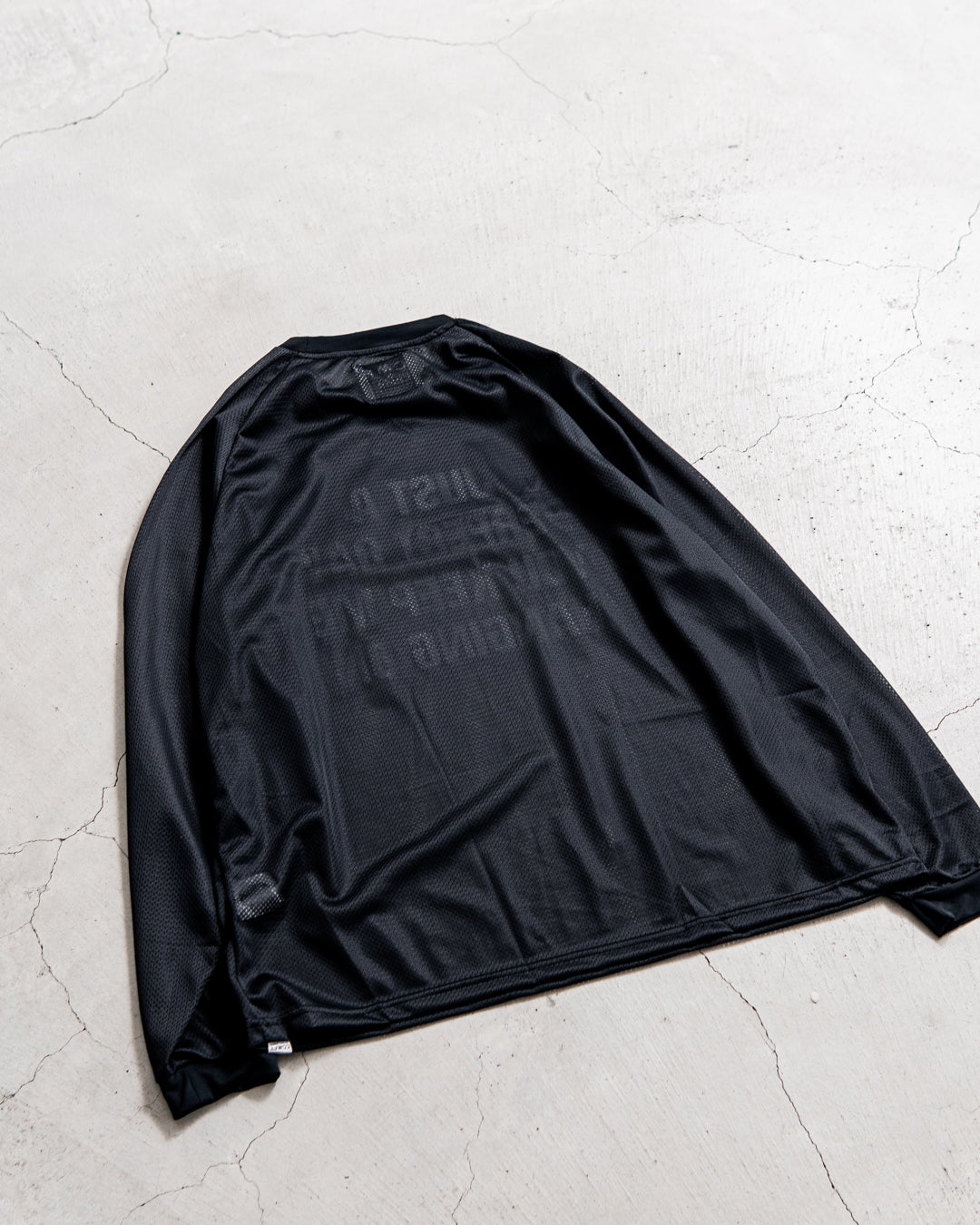 CMF OUTDOOR GARMENT QUICK DRY MESH TEE L/S