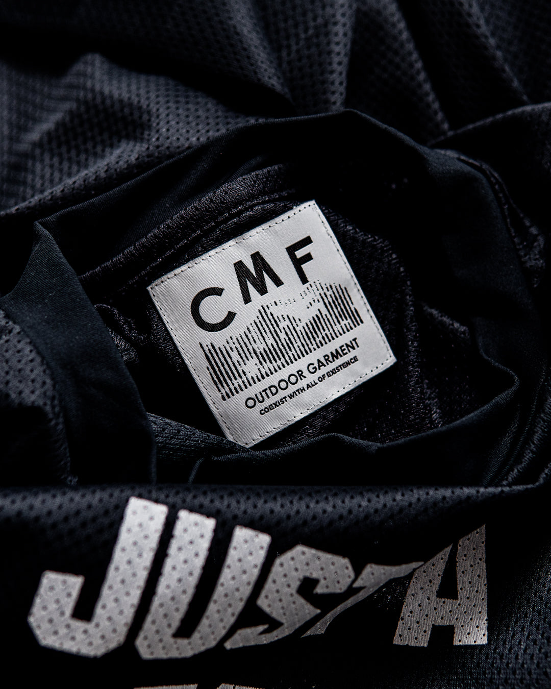 CMF OUTDOOR GARMENT QUICK DRY MESH TEE L/S