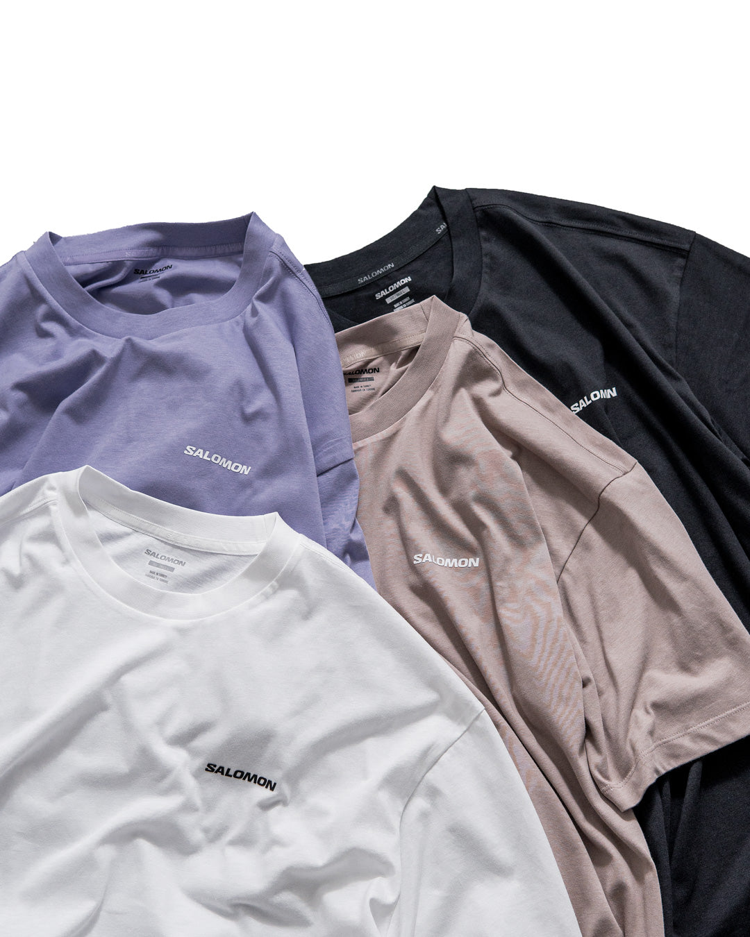 SALOMON LOGO TEE