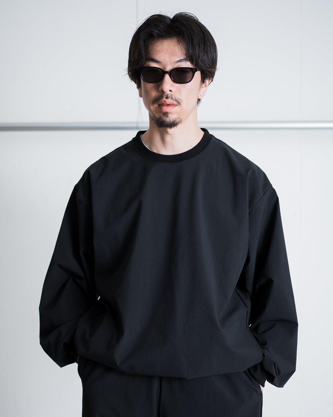 CHASSE Code Long Sleeve