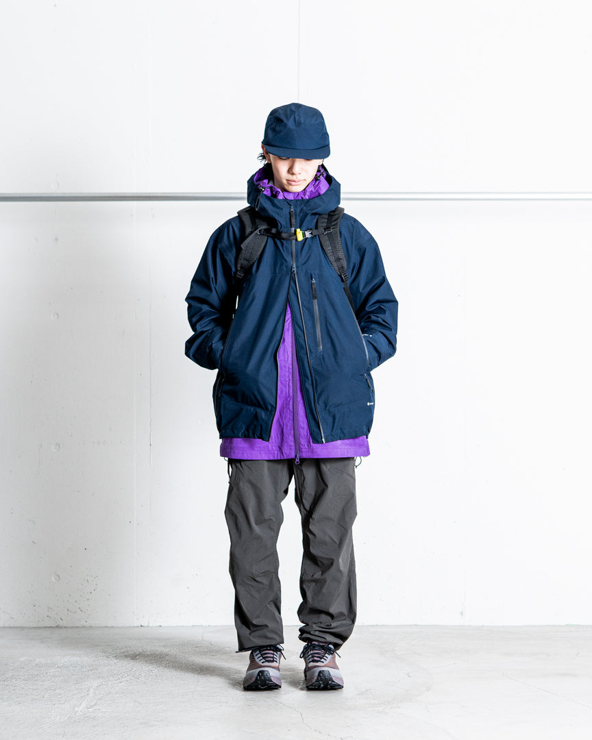 snow peak GORE-TEX Rain Jacket