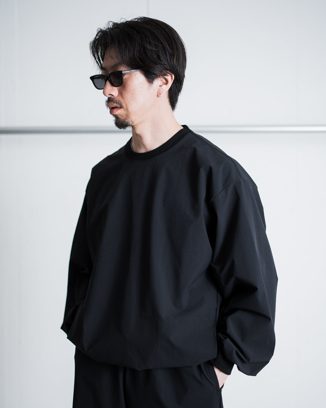 CHASSE Code Long Sleeve