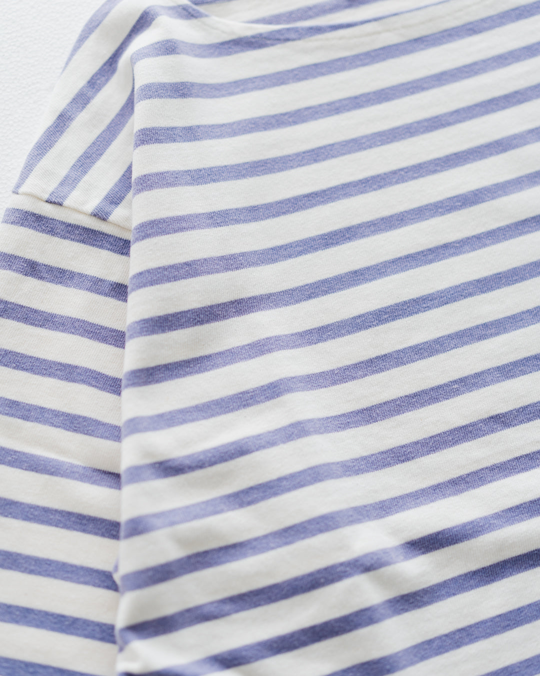 URU LONG SLEEVE BORDER TEE