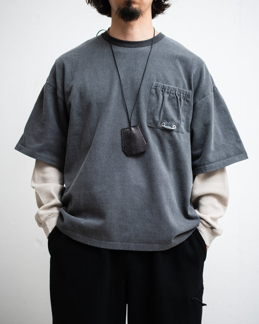 refomed FRESH MAN L/S TEE