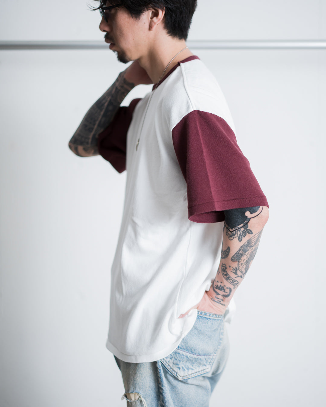 BOWWOW RIBBED SS CS