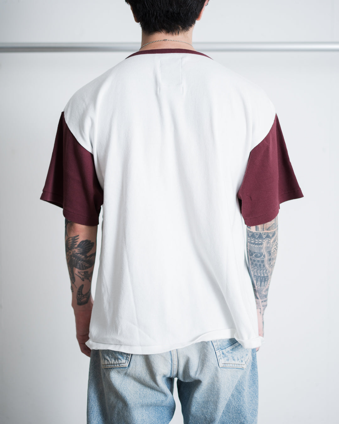 BOWWOW RIBBED SS CS