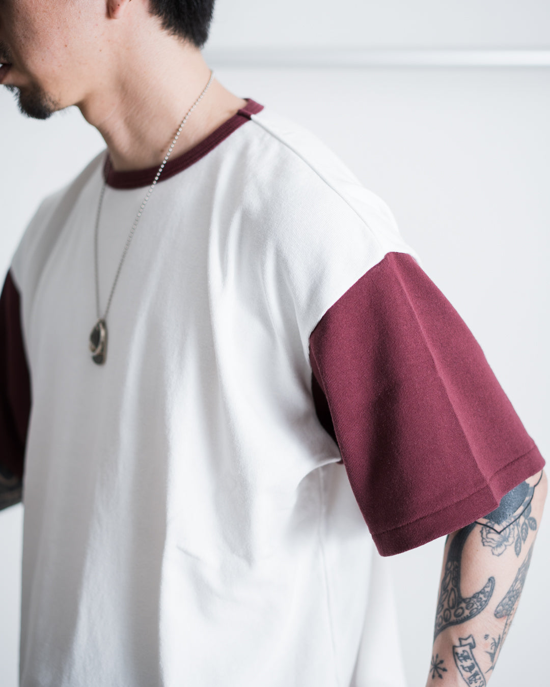 BOWWOW RIBBED SS CS