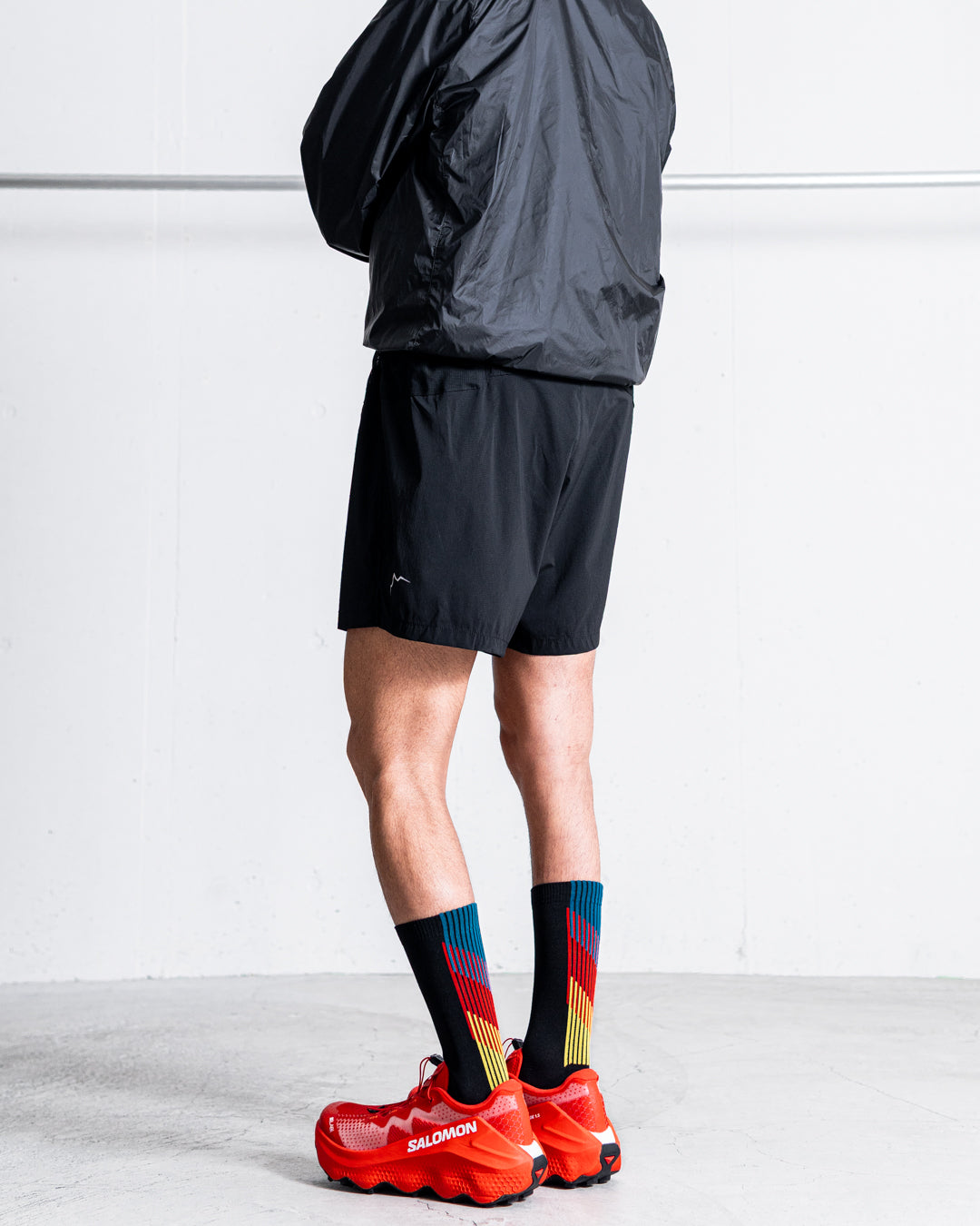 CAYL Nylon Trail Shorts