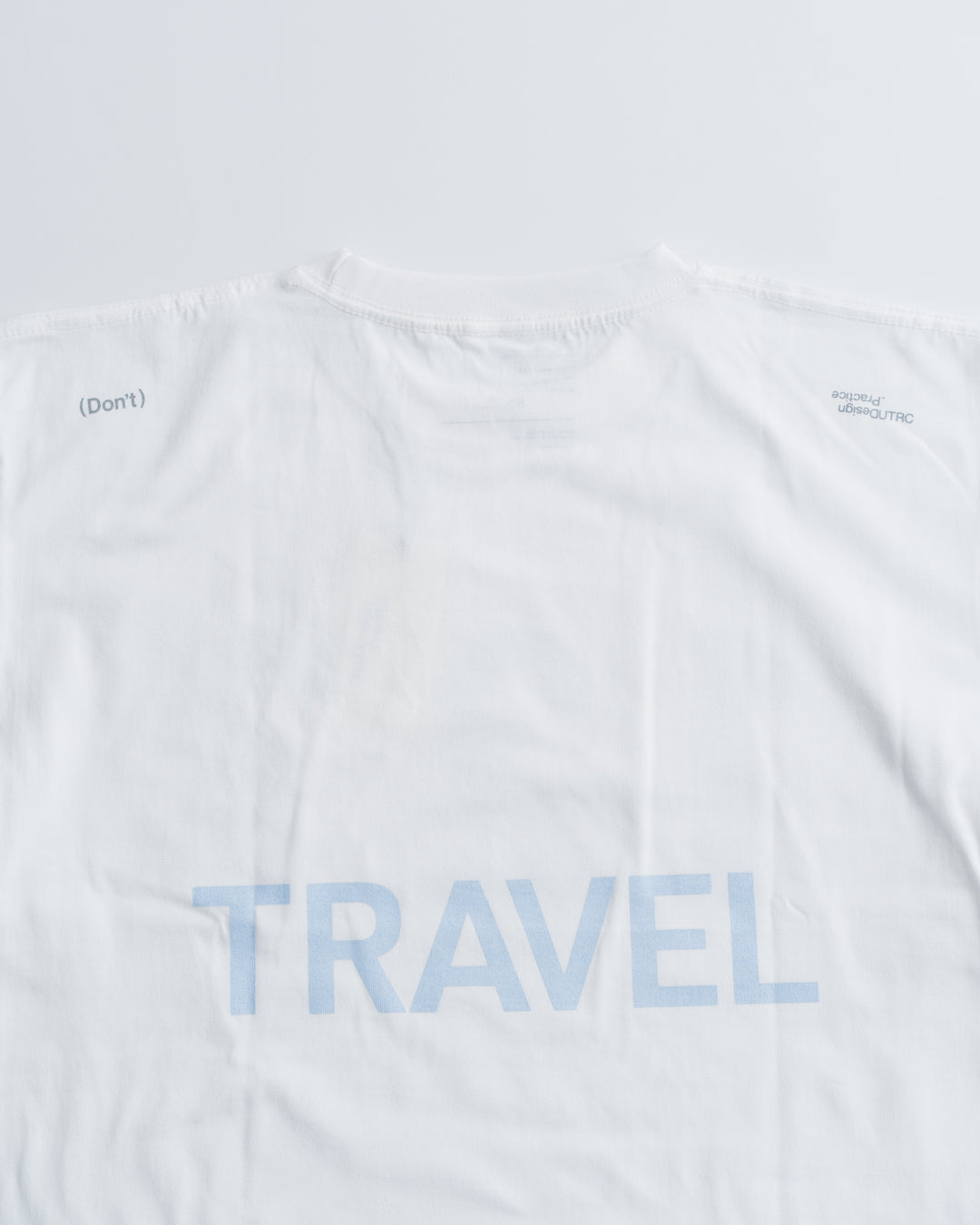 UNTRACE Tee S/S_176