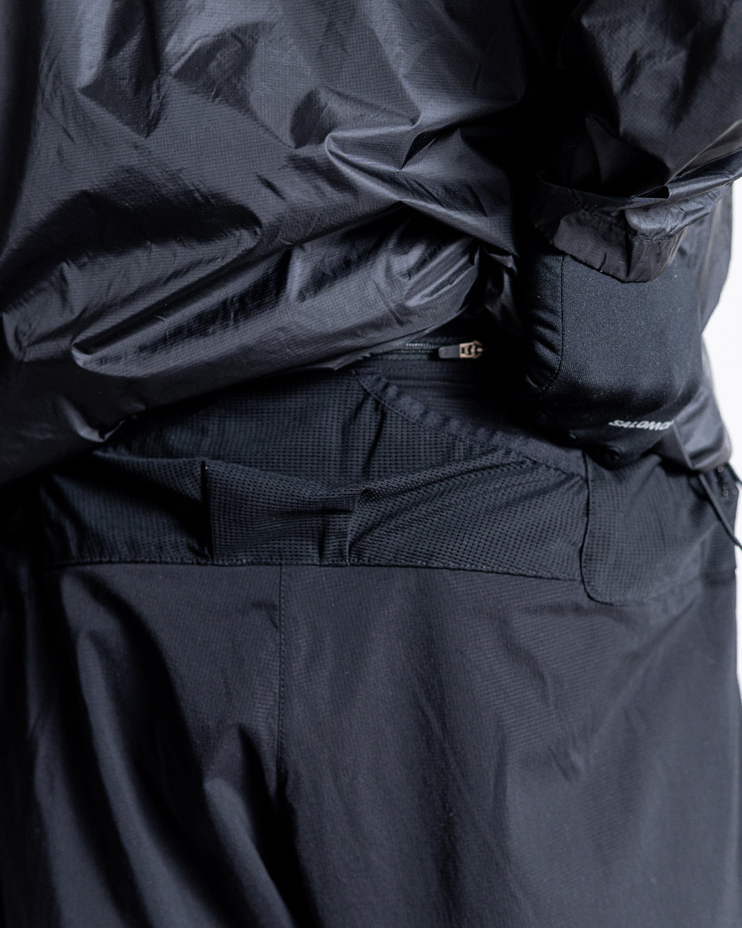 CAYL Nylon Trail Shorts