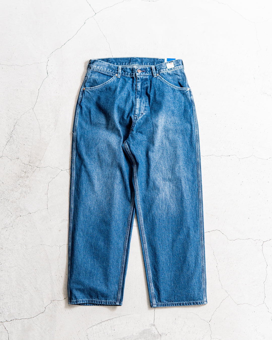 BIG MAC DENIM PAINTER PANTS