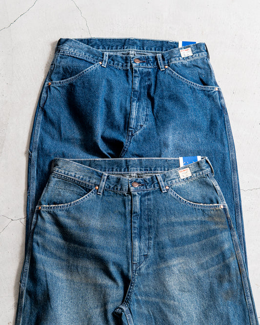 BIG MAC DENIM PAINTER PANTS