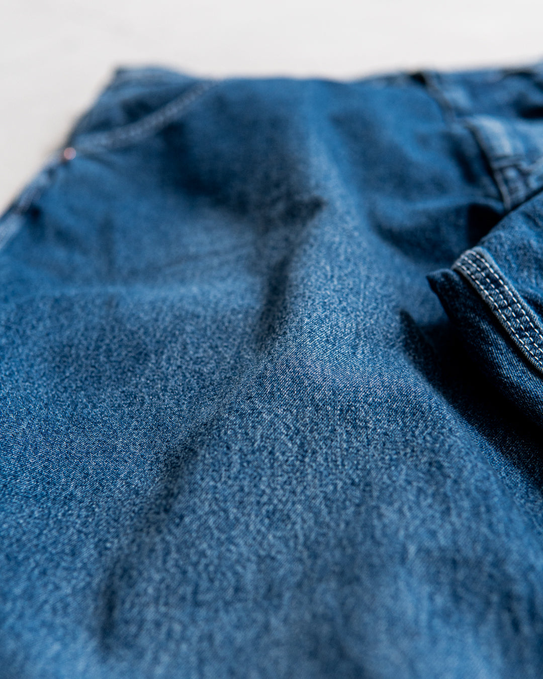 BIG MAC DENIM PAINTER PANTS